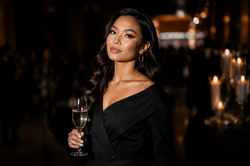 Jen Ganson The Presence Studio | Luxury Event Photography - Luxury event ...